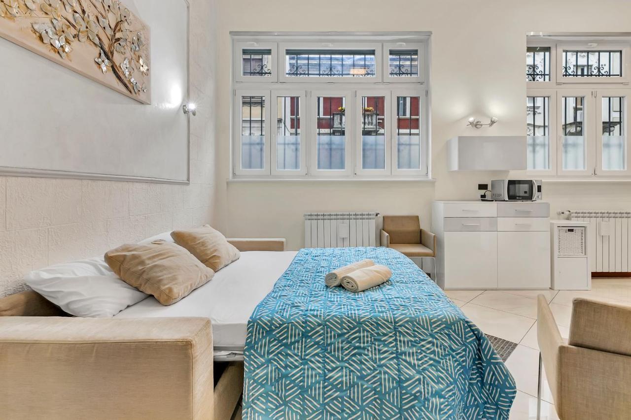 Apartment Stazione Ampio Loft Di Lusso Su 2 Livelli Mailand