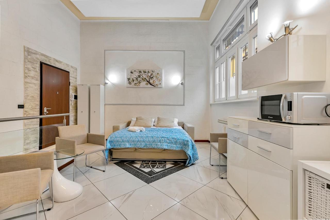 Stazione Ampio Loft Di Lusso Su 2 Livelli Apartment Mailand