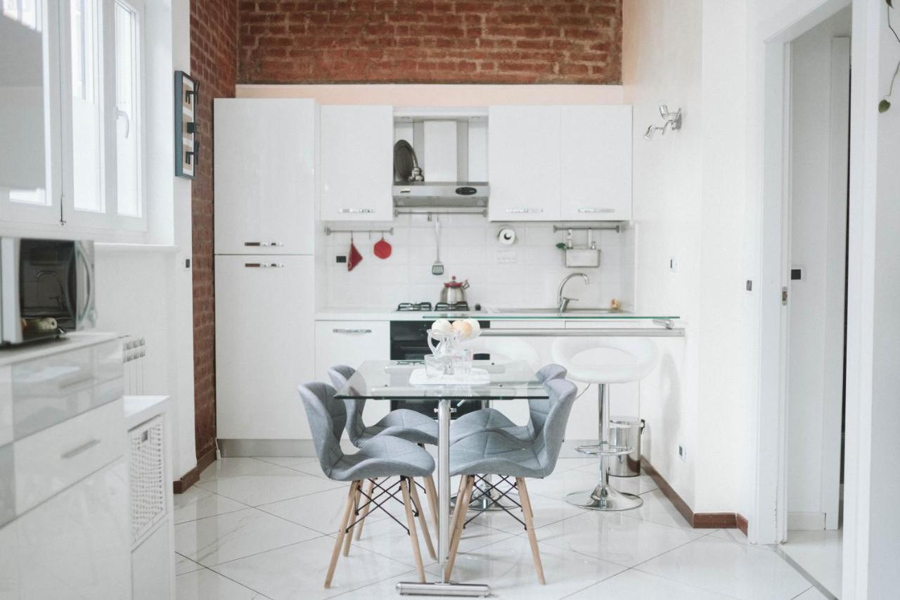 Stazione Ampio Loft Di Lusso Su 2 Livelli * Milano